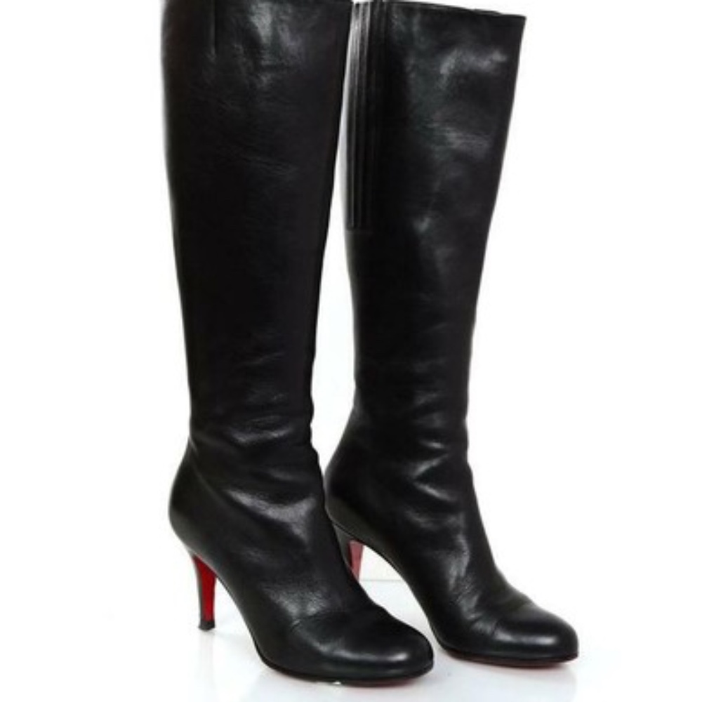 Christian Louboutin Boots size 37!! Good used condition!